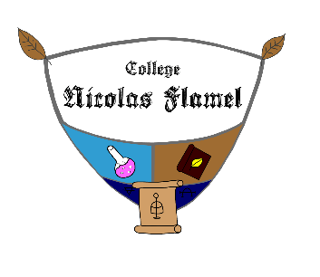 Logo du site Collège Nicolas Flamel 